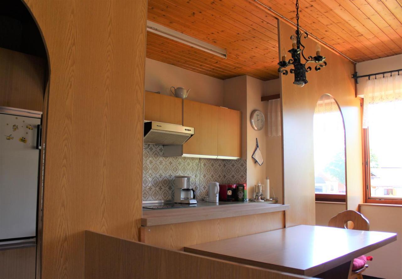 Haus Bergquell Daire Ramsau am Dachstein Dış mekan fotoğraf