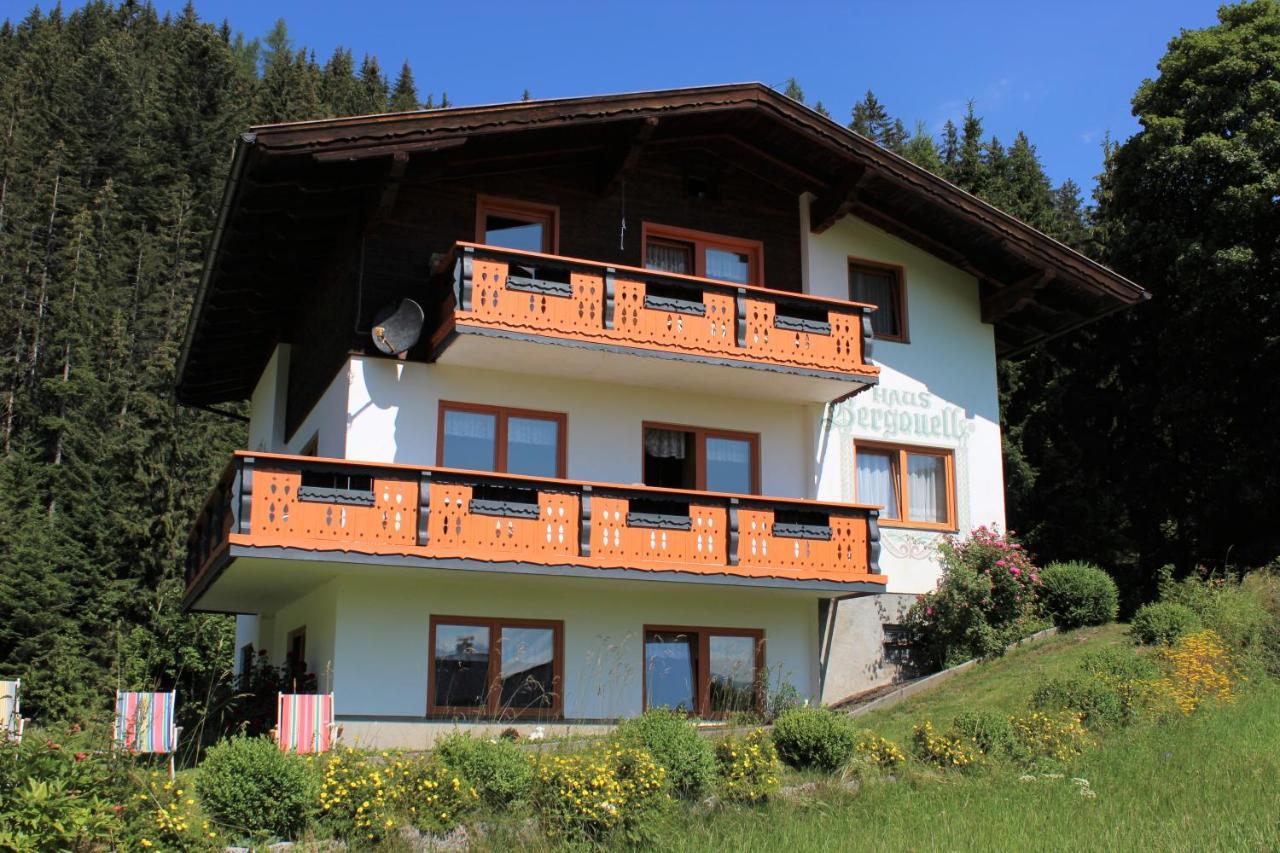 Haus Bergquell Daire Ramsau am Dachstein Dış mekan fotoğraf