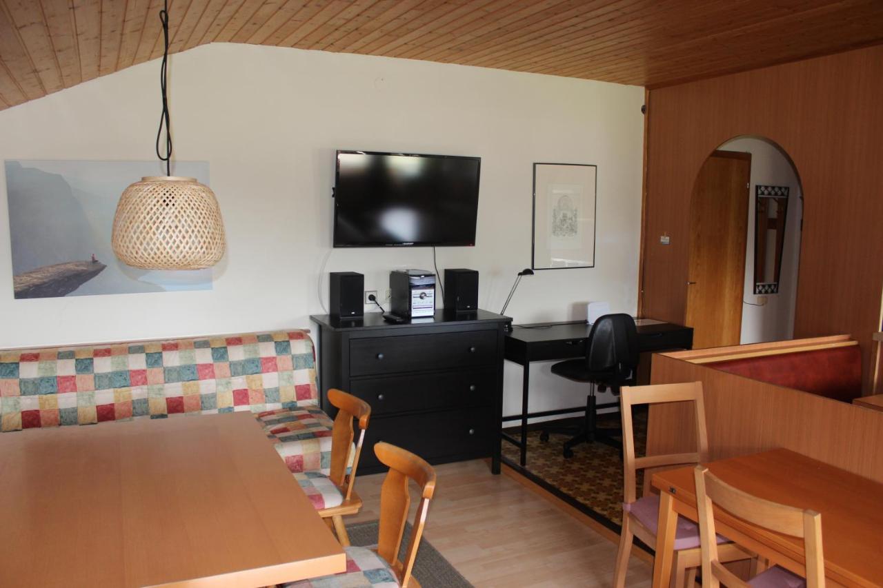 Haus Bergquell Daire Ramsau am Dachstein Dış mekan fotoğraf