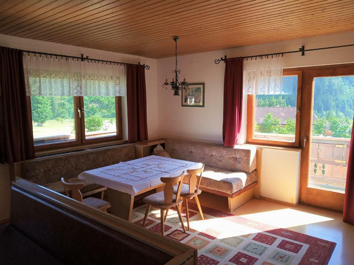 Haus Bergquell Daire Ramsau am Dachstein Dış mekan fotoğraf